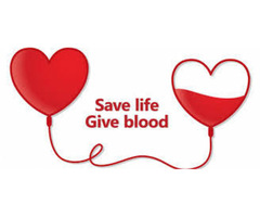 Celebrating the impact of Blood Donors