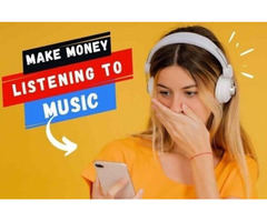 Unlock the Secret to Making Money While Listening to Music