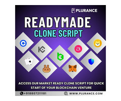 Avail our market ready clone script for your venture at minimal cost