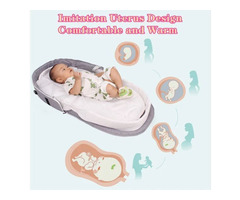 portable infant bed