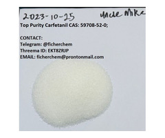 Pure Carfentanil for sale, CAS:59708-52-0; (Telegram: @ficherchem)