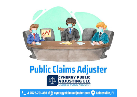Adjusters Near Gainesville, FL