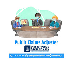 Adjusters Near Gainesville, FL