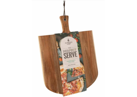 Best Wooden Pizza Peel at Alfresco Chef