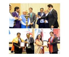 Sandeep Marwah Honored for His Contribution to Environment Protection