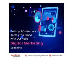 India’s Leading Digital Marketing Agency with Measurable Results