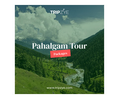 Pahalgam Holiday Packages