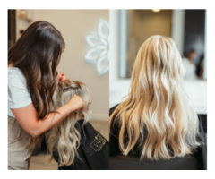 Expert Hair Color Services at  in Chandler, AZ