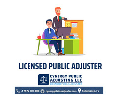 Licensed Public Adjuster In Tallahassee, FL