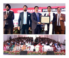 Orientation Program for 2024-26 PGDM Batch Commences at ABS