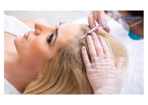 Best Hairloss Treatment Dallas