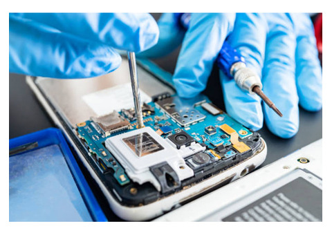 Computer repair service in Kilmarnock
