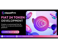 Start Your Fiat 24 Token with Our Budget-Friendly Development