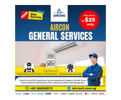 Aircon General service