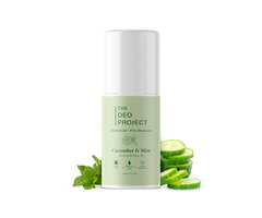 Buy Cucumber and Mint Roll-On Deodorant Online