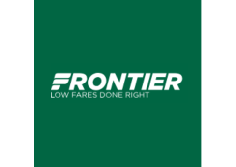 Frontier Airlines Helpline in the USA