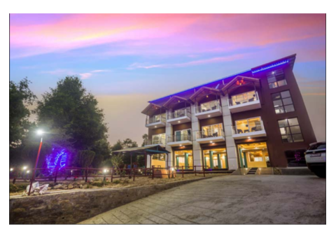 Stay at the Finest Luxury Resort in Mukteshwar