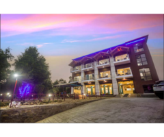 Stay at the Finest Luxury Resort in Mukteshwar