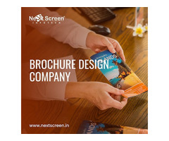 Brochure Design Company India