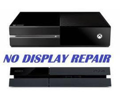 We do repair XBOX ONE not displaying