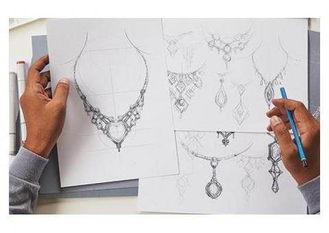 Best Bespoke Jewellery Designer in Hatton Garden