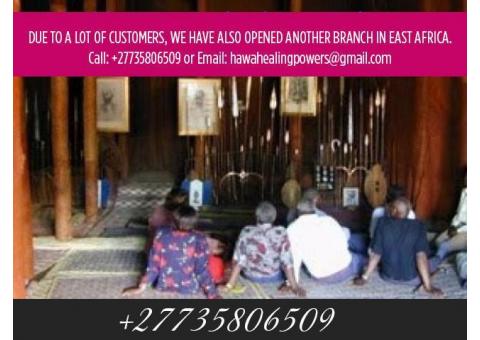 INTERNATIONAL SPIRITUAL HERBALIST HEALER +27735806509
