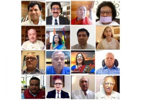 We are Connected to Yoga from 27 Years- Sandeep Marwah
