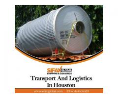 Air Freight Transportation Services for Nigeria From Houston