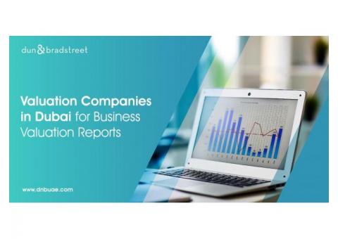 Top Business Valuation Companies in Dubai for Reports | DNB