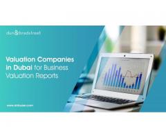 Top Business Valuation Companies in Dubai for Reports | DNB