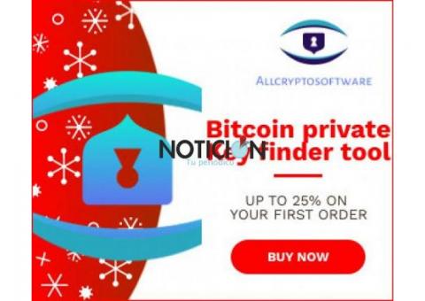 Bitcoin Private Key Finder