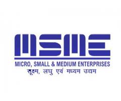 MSME-UDYAM ACROSS INDIA MSME Registration Consultancy in INDIA