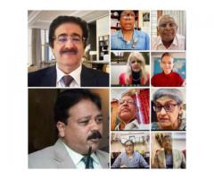 Sandeep Marwah Inaugurated Global Summit on Prison Reforms