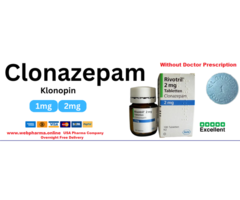 Buy Clonazepam Online Klonopin Without Prescription 30% OFF