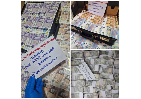 FAKE MONEY SUPPPLIER whatsapp: +44 7939 444249 EUROS, UK POUNDS,