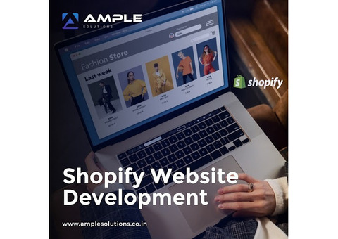 shopify development company india