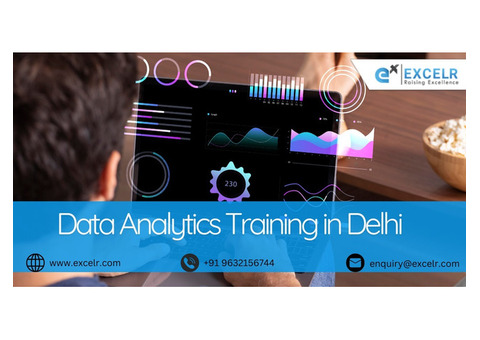 Data Analytics Training in Delhi
