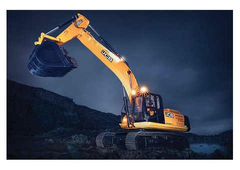 Authorized JCB Excavators Dealer In Palwal