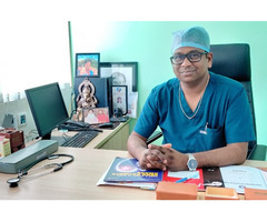 Best Surgical Gastroenterologist in Hyderabad | Dr. Datta Ram U