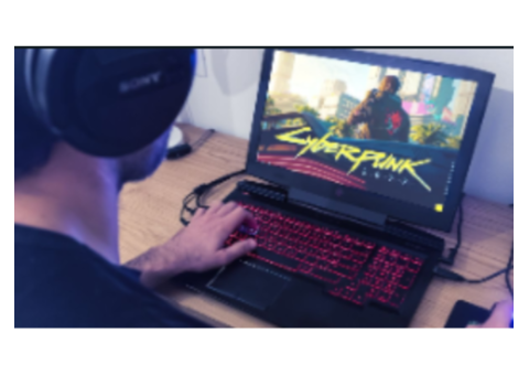 We install Laptop games