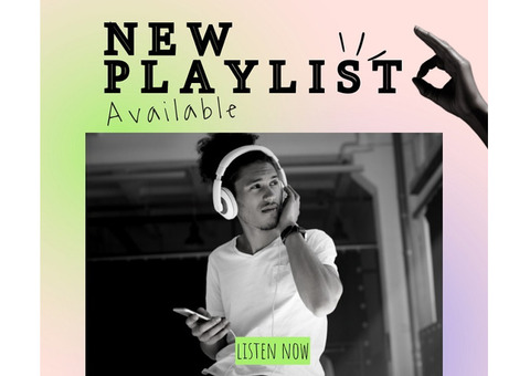 Introducing the Ultimate Hip Hop Rnb & Afrobeats Playlist!  -PA
