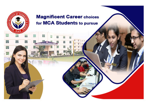 Discover the best College for MCA in Delhi NCR – Enroll Now!