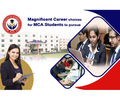 Discover the best College for MCA in Delhi NCR – Enroll Now!