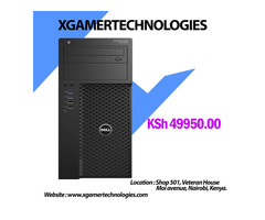 Refurbed Intel Xeon desktop with 3 PC games bonus