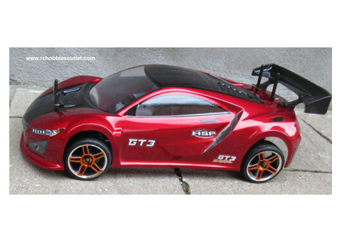 Discover Top Gas Powered RC Cars at RC Hobbies Outlet