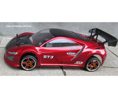 Discover Top Gas Powered RC Cars at RC Hobbies Outlet