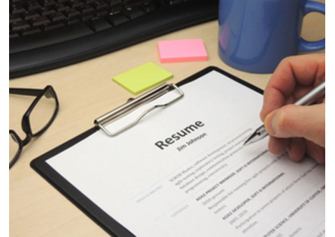Resume Writing Services Online - Avon Resumes