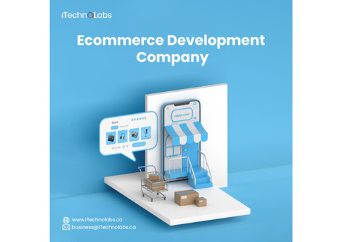 Renowned #1 Ecommerce Development Company - iTechnolabs