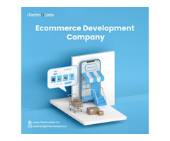 Renowned #1 Ecommerce Development Company - iTechnolabs