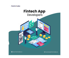 #1 Fintech App Developers